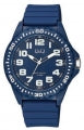 Q&Q VS16J009Y Only Time Armbanduhr 43 mm ansicht-2