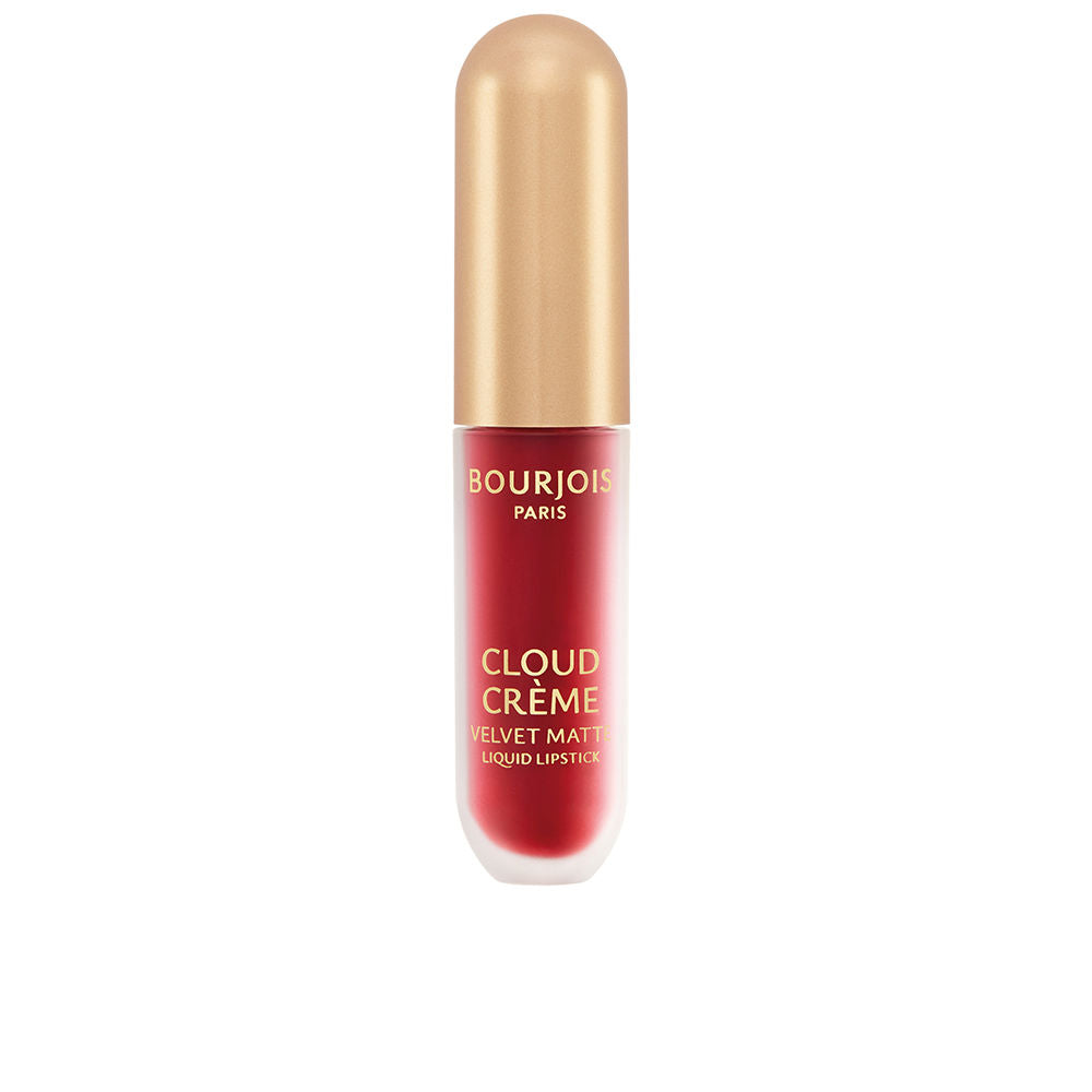 BOURJOIS BOURJOIS Cloud Crème Edition Velvet Matte Liquid Lipstick 08 Cherie Cherry 3 ml Kosmetik