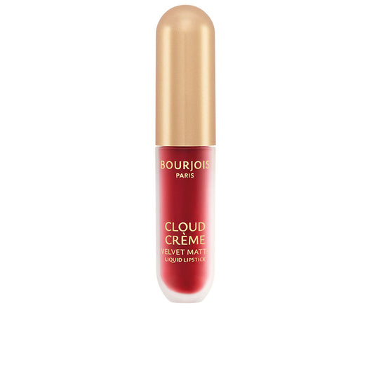 BOURJOIS BOURJOIS Cloud Crème Edition Velvet Matte Liquid Lipstick 08 Cherie Cherry 3 ml Kosmetik