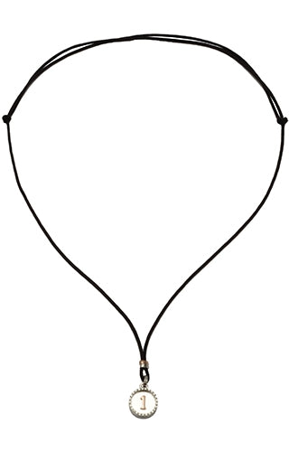 QABALA NUMERO 1 QPP201 Schmuck Silber Silver 925° & Zircons