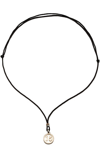 QABALA NUMERO 15 QPP115 Schmuck Silber Silver 925° & Zircons