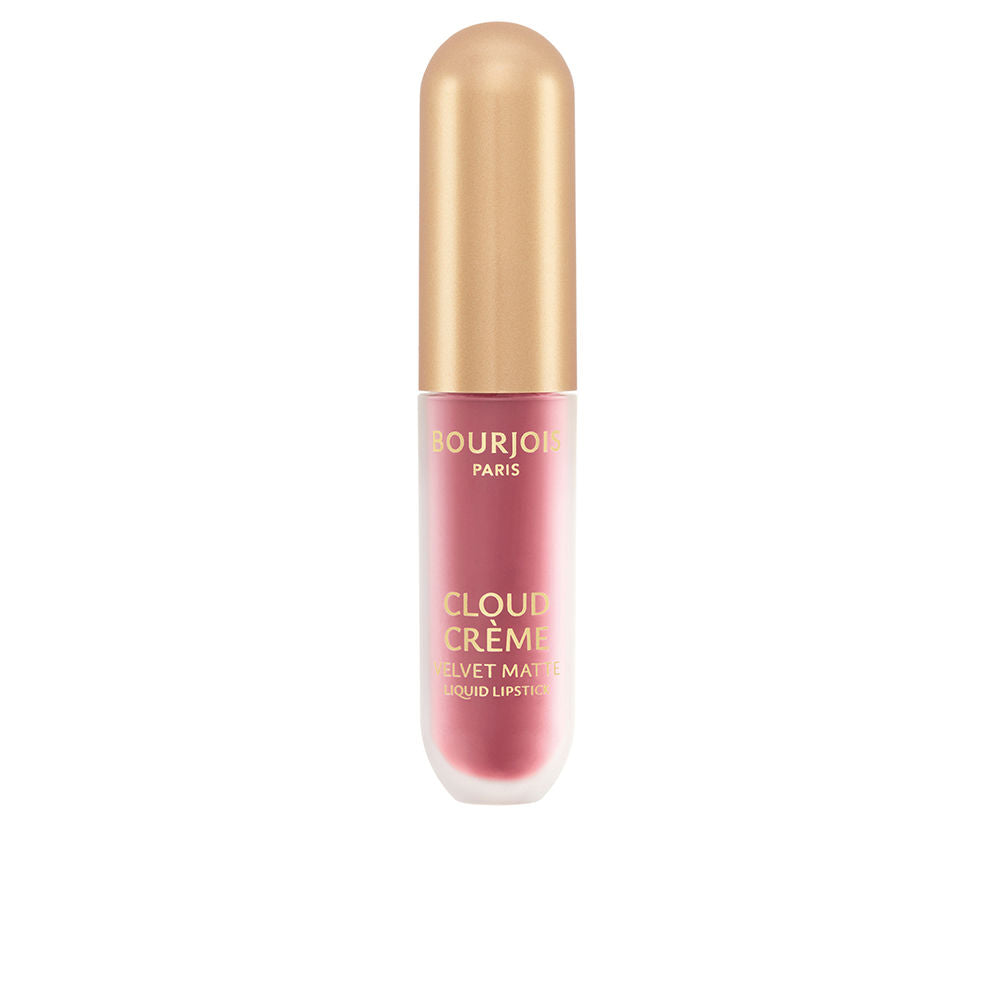 BOURJOIS BOURJOIS Cloud Crème Edition Velvet Matte Flüssiger Lippenstift 05 Flirty Rose 3 ml Kosmetik