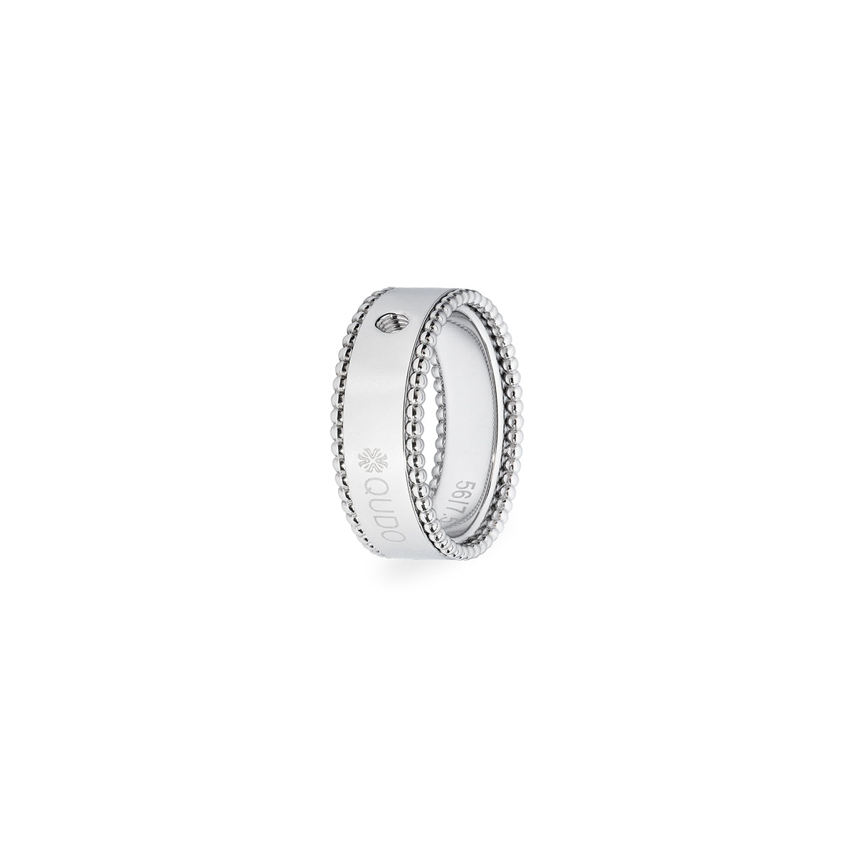 QUDO JEWELS 104015-41-1700-58 Schmuck