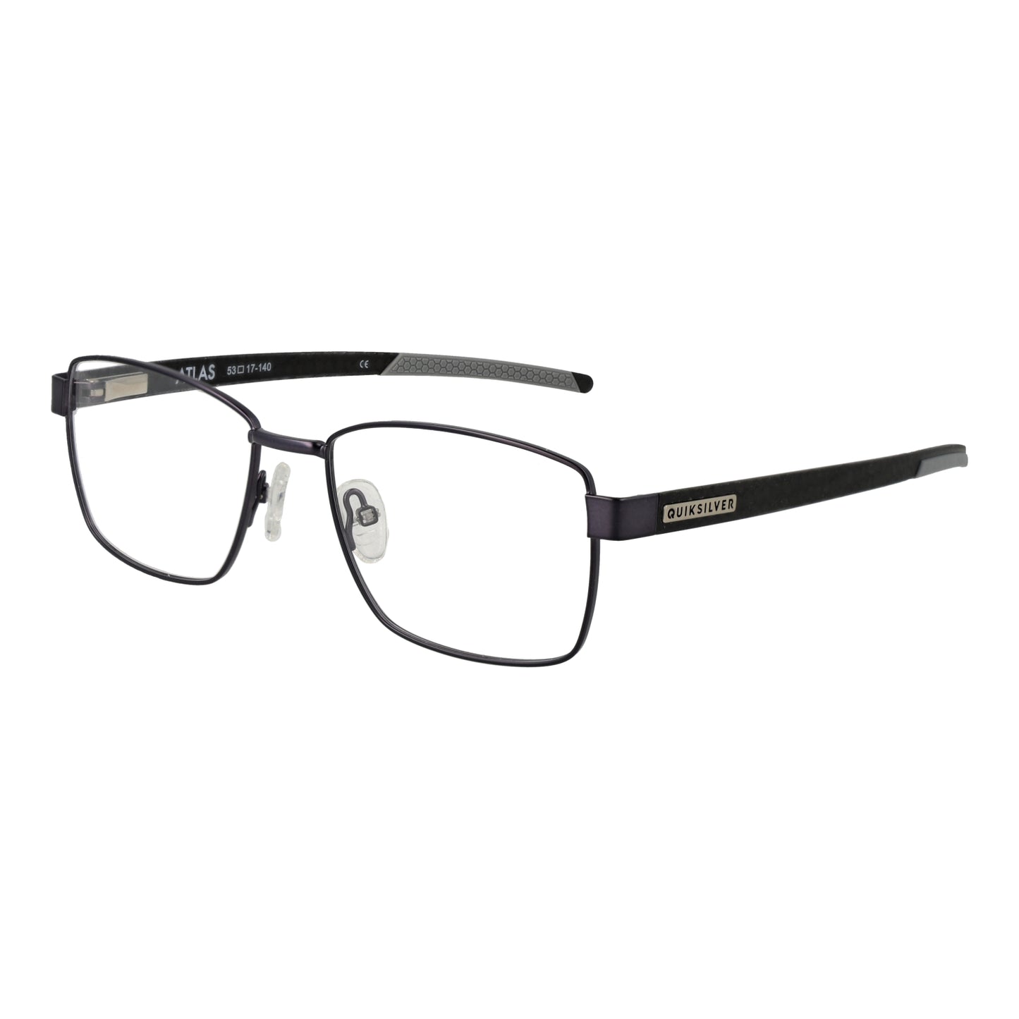 QUIKSILVER EYEWEAR EQYEG03121 BGUN Sonnenbrille Silber ansicht-3