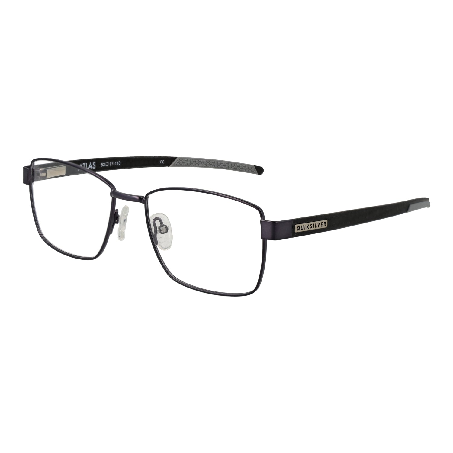 QUIKSILVER EYEWEAR EQYEG03121 BGUN Sonnenbrille Silber ansicht-3