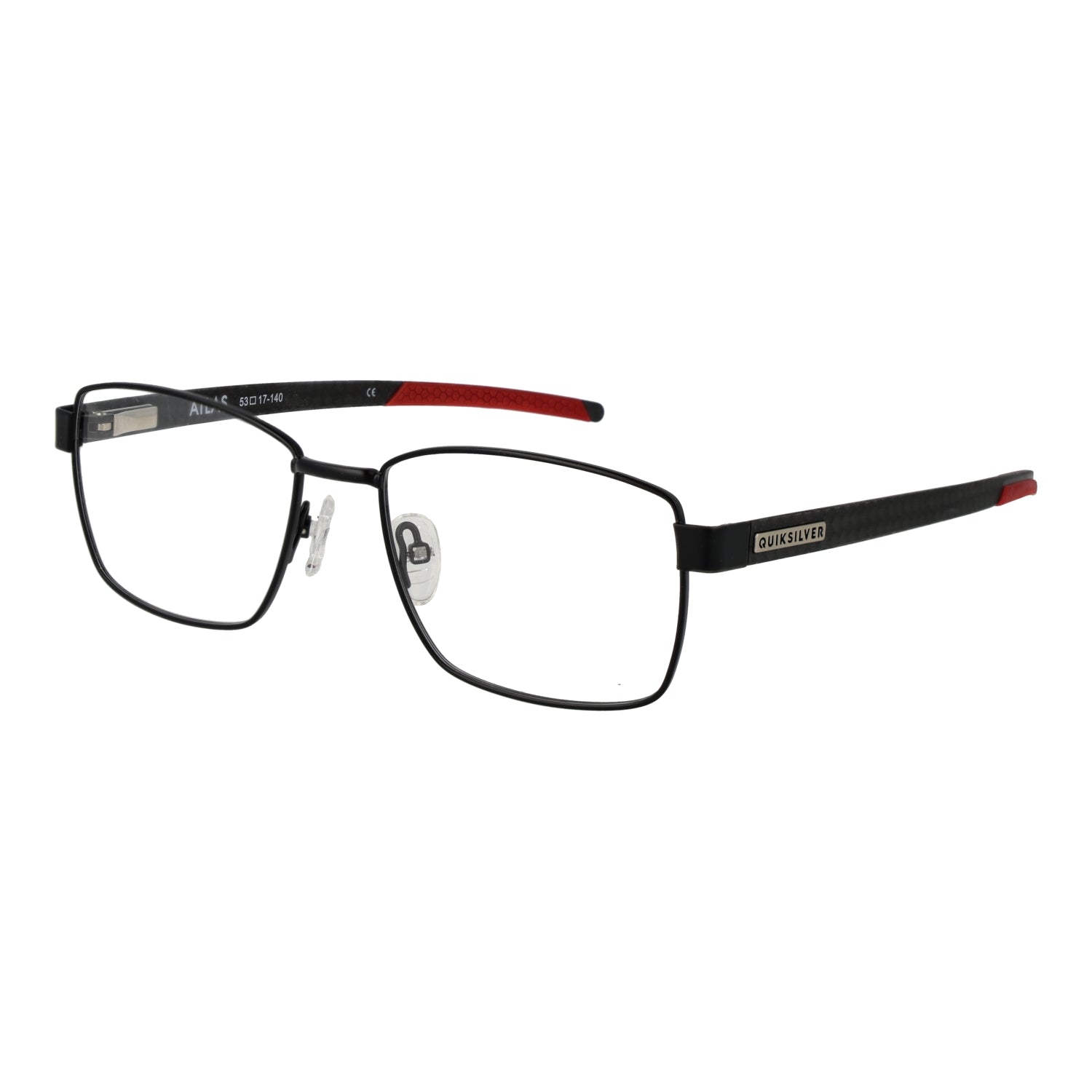 QUIKSILVER EYEWEAR EQYEG03121 DBLK Sonnenbrille Silber ansicht-3