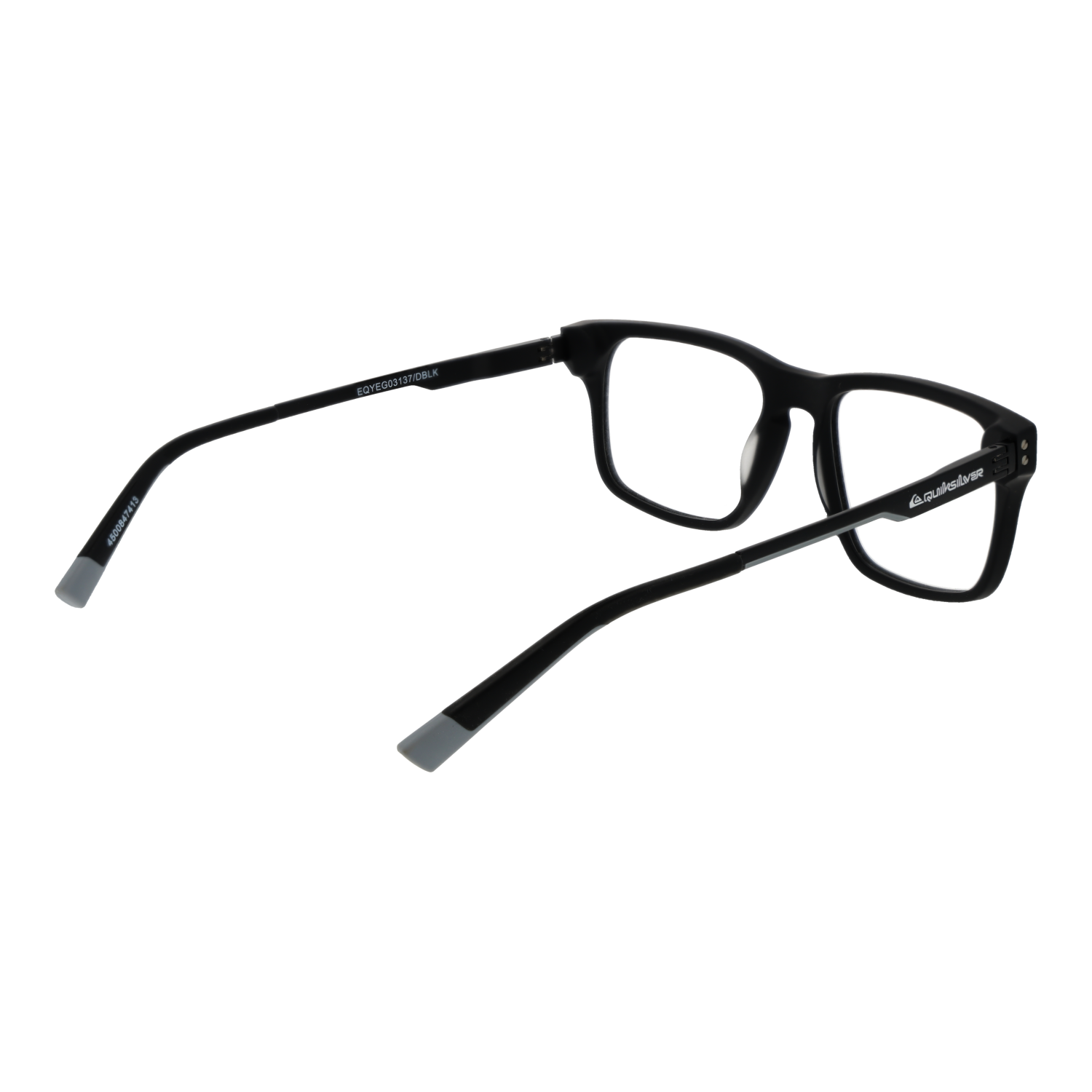 QUIKSILVER EYEWEAR EQYEG03137 DBLK Sonnenbrille Silber ansicht-2