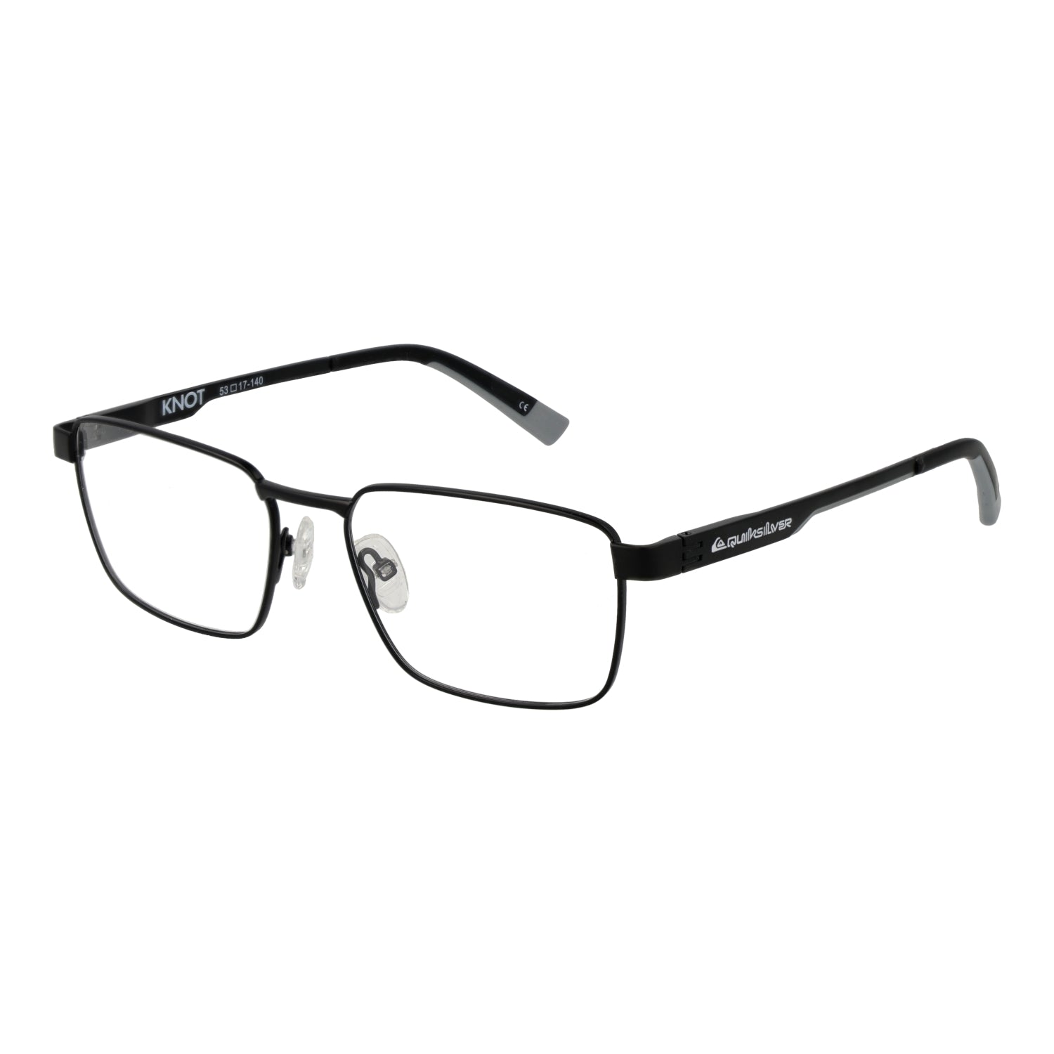 QUIKSILVER EYEWEAR EQYEG03138 DBLK Sonnenbrille Silber ansicht-3