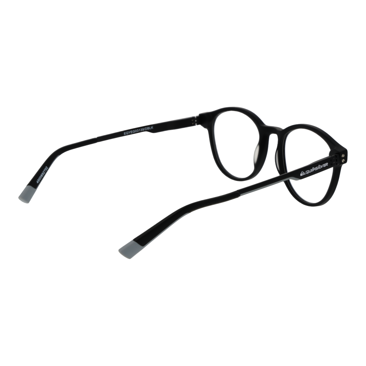 QUIKSILVER EYEWEAR EQYEG03139 DBLK Sonnenbrille Silber ansicht-2