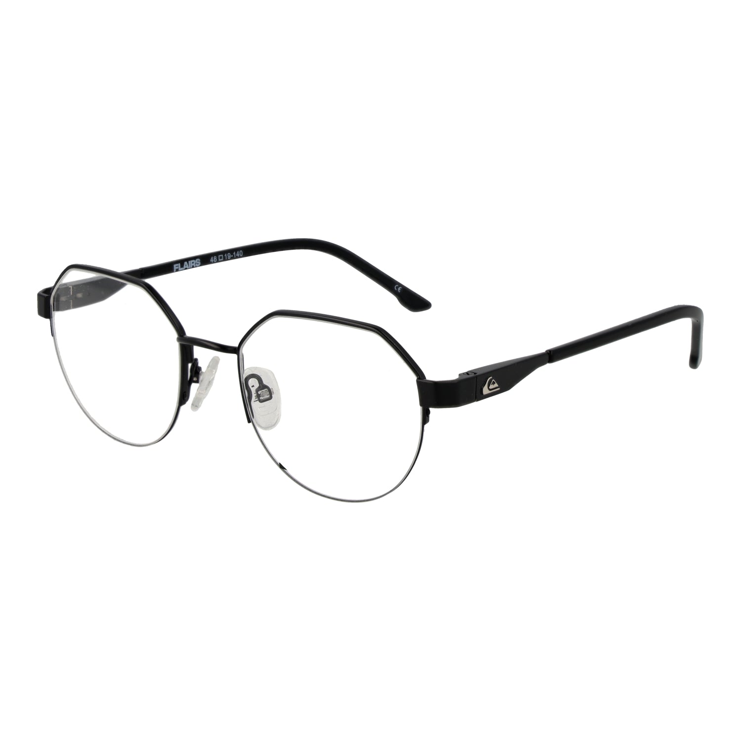 QUIKSILVER EYEWEAR EQYEG03141 KVJ0 Sonnenbrille Silber ansicht-3