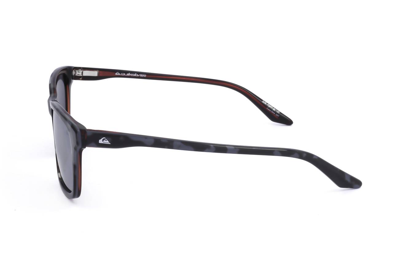 QUIKSILVER SUNGLASSES QS4001 GREY QS4001-GRY 55-19-145 Sonnenbrille Silber ansicht-3