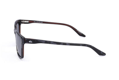 QUIKSILVER SUNGLASSES QS4001 GREY QS4001-GRY 55-19-145 Sonnenbrille Silber ansicht-3
