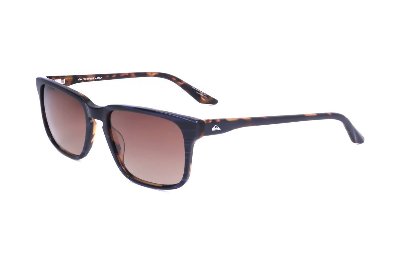 QUIKSILVER SUNGLASSES QS4002 BLUE TORT QS4002-BLU_TO 55-18-145 Sonnenbrille Blau ansicht-2