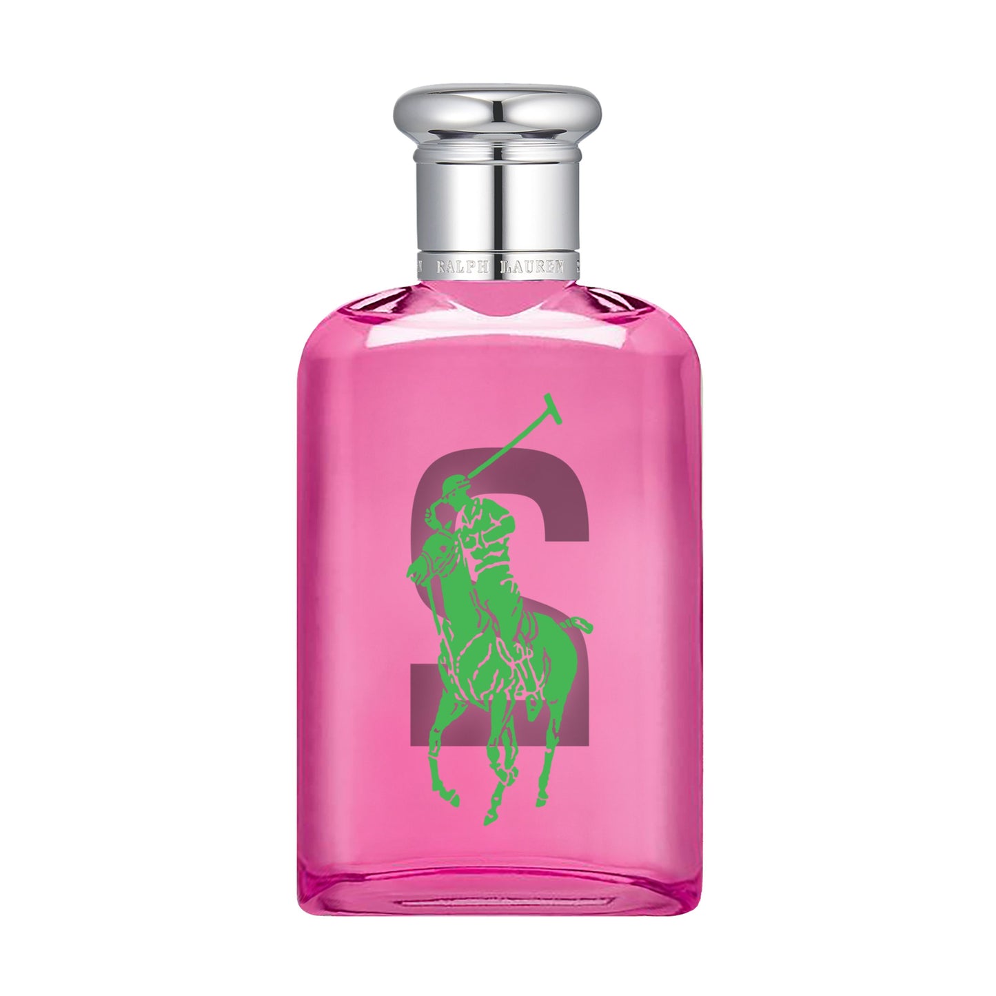 Ralph Lauren Ralph Lauren, Big Pony 2, Eau de Toilette, Für Frauen, 100 ml Regular