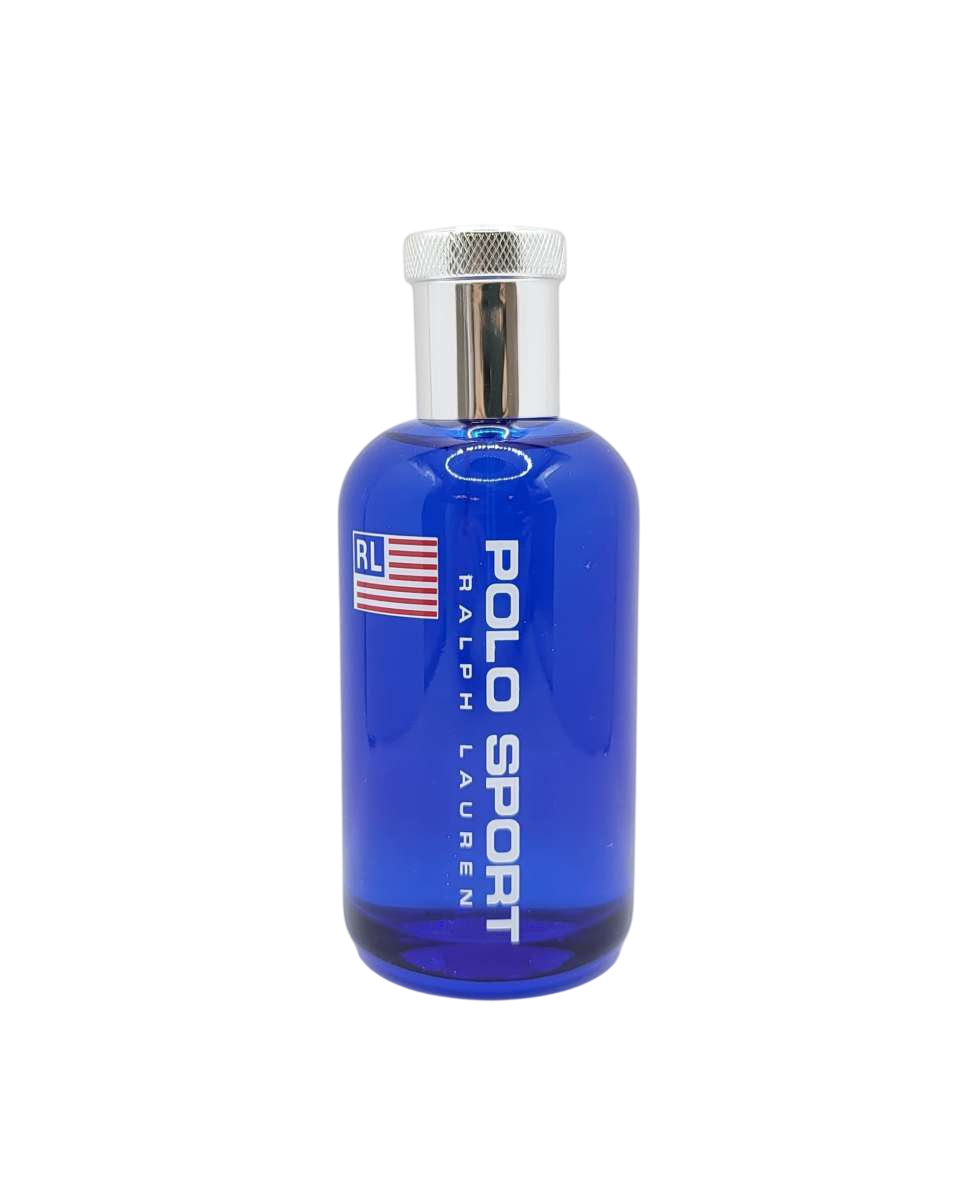 Ralph Lauren Ralph Lauren, Polo Blue Sport, Eau de Toilette, Für Männer, 125 ml *Tester