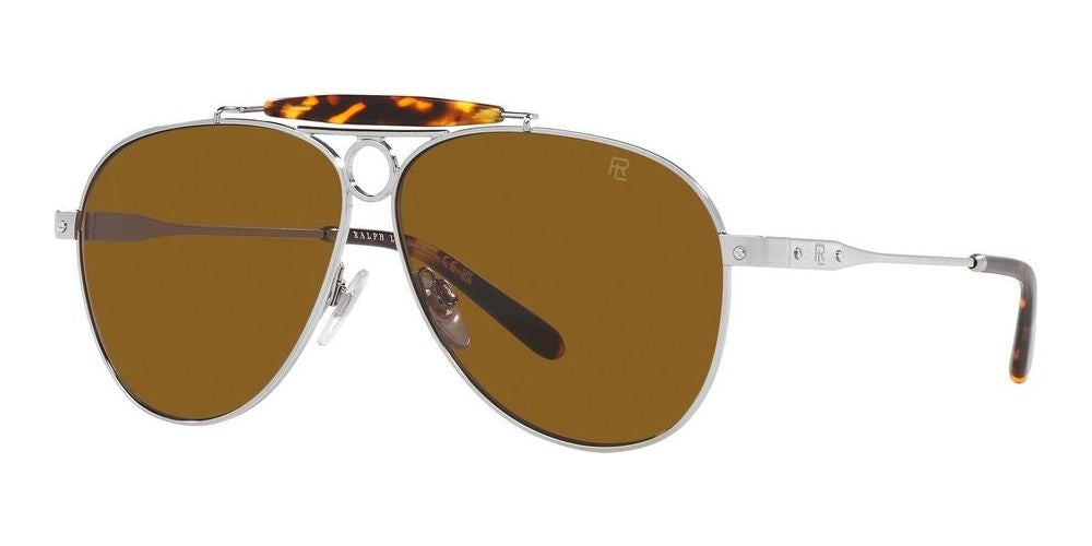 RALPH LAUREN SUNGLASSES THE COUNRTYMAN RL 7078 THE COUNRTYMAN RL 7078_9001-33 B_61 Sonnenbrille ansicht-2