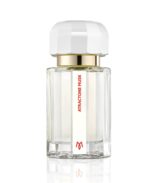 Ramon Monegal Ramon Monegal, Atractone Musk, Eau de Parfum, Unisex, 100 ml Regular