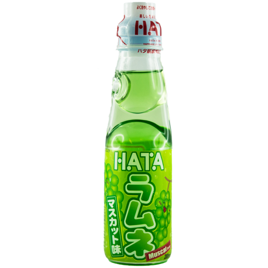 Ramune Muskat Japan Limonade 200ml