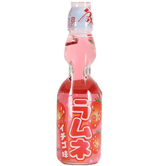 Ramune Strawberry Japan Limonade - Candyshop.ch