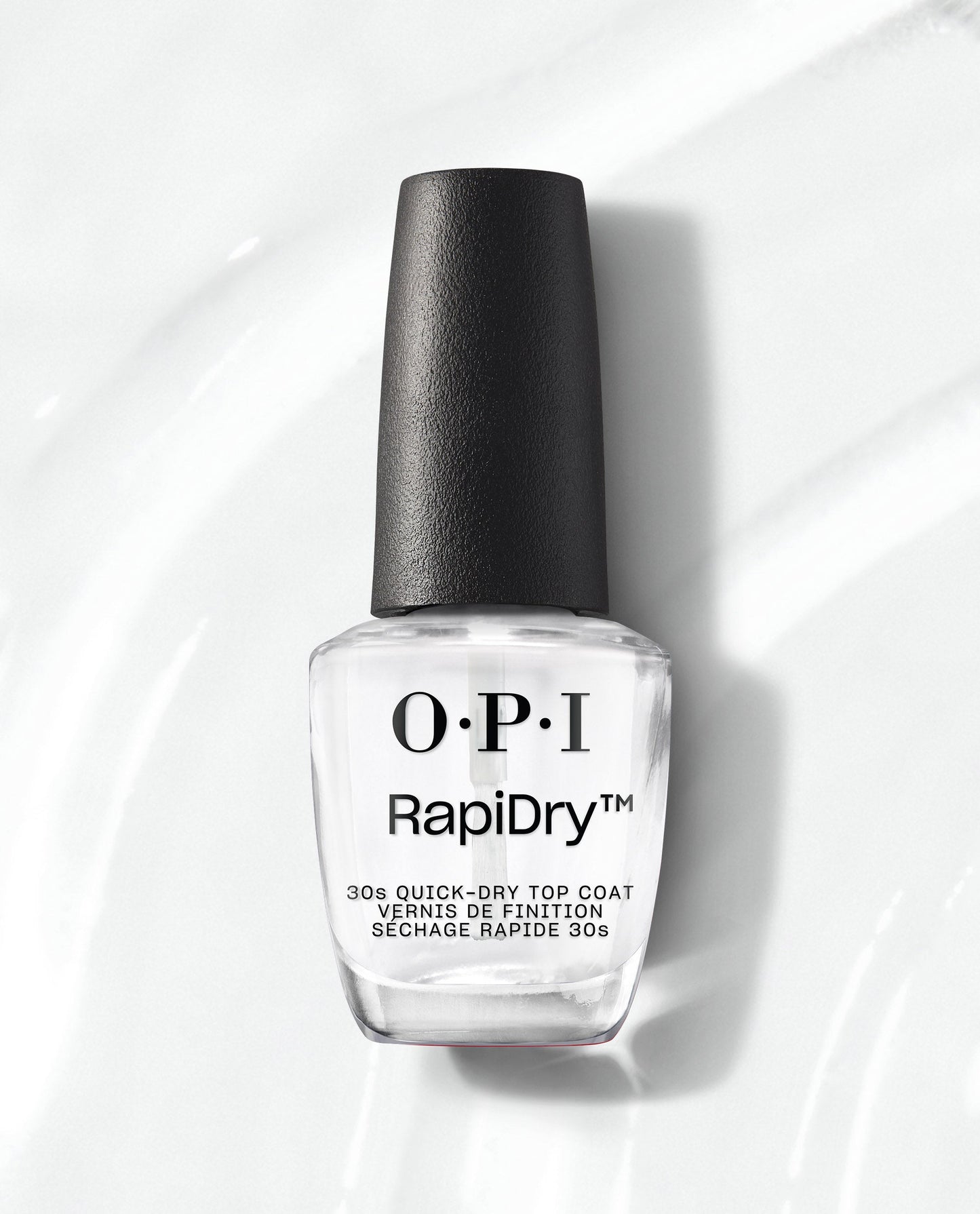 OPI OPI Rapidry Top Coat Nagellack Überlack schnelltrocknend 15 ml Kosmetik