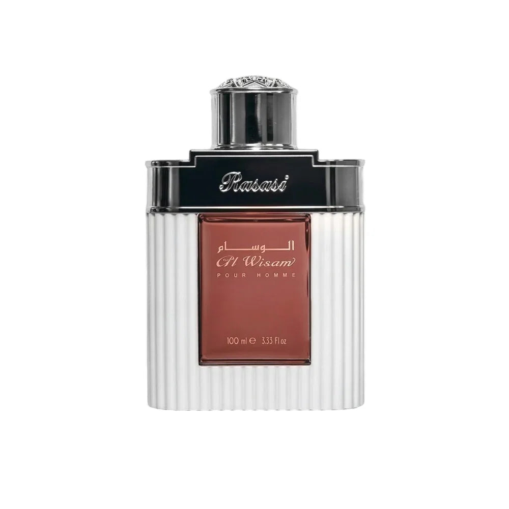 Rasasi Rasasi, Al Wisam Day, Eau de Parfum, Für Männer, 100 ml Regular