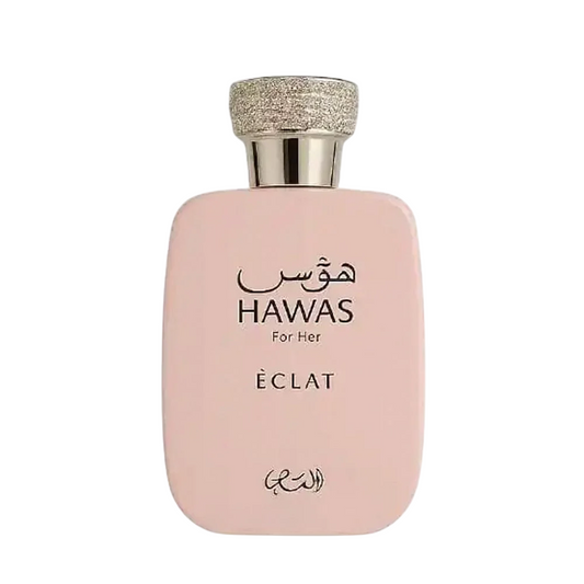 Rasasi Rasasi, Hawas Eclat, Eau de Parfum, Für Frauen, 100 ml Regular