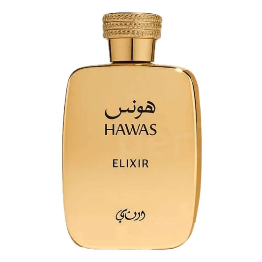 Rasasi Rasasi, Hawas Elixir, Eau de Parfum, Unisex, 100 ml Regular