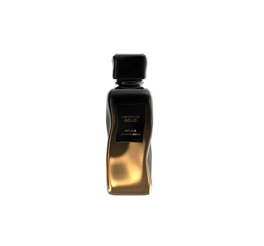 Rasasi Rasasi, Layers of Gold, Parfumextrakt, Für Männer, 100 ml Regular