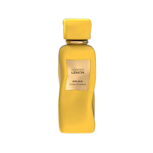 Rasasi Rasasi, Nylaa Candied Lemon, Parfumextrakt, Unisex, 100 ml Regular