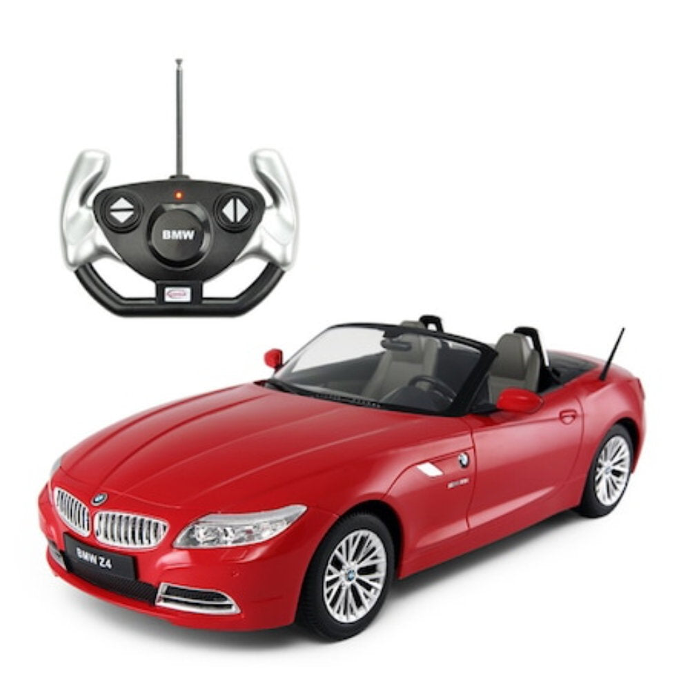 Rastar Rastar, BMW Z4, RC-Auto, Rot Regular
