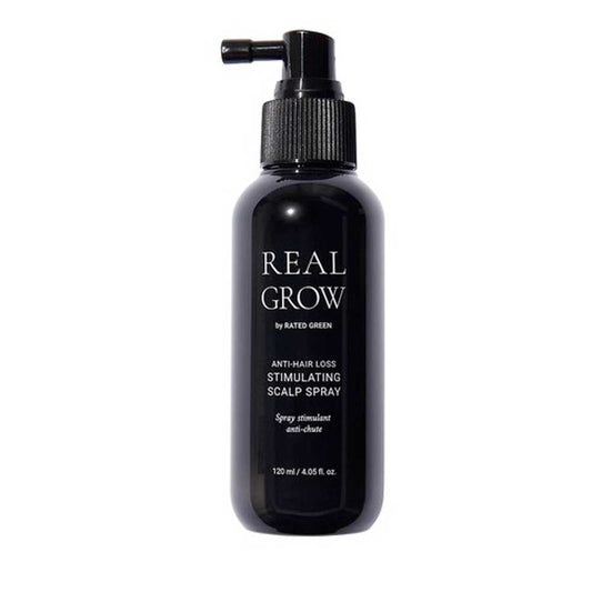 RATED GREEN RATED GREEN Real Grow Anti Hair Loss stimulierendes Kopfhaut Spray 120 ml Haarpflege