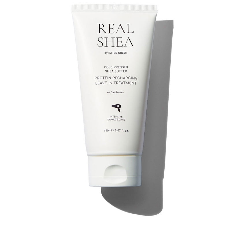 RATED GREEN RATED GREEN Real Shea Protein Leave-In Treatment 150 ml Recharging Haarpflege Kosmetik
