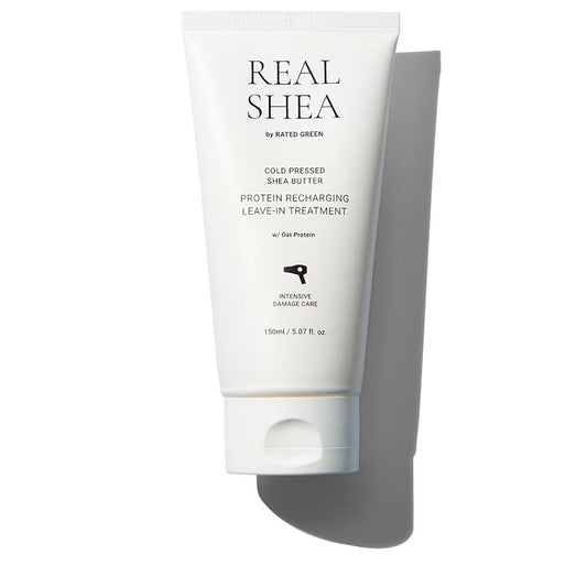 RATED GREEN RATED GREEN Real Shea Protein Leave-In Treatment 150 ml Recharging Haarpflege Kosmetik