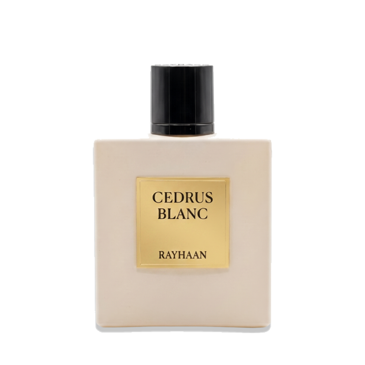 Rayhaan Cedrus Blanc Eau de Parfum – Frisch 100 ml