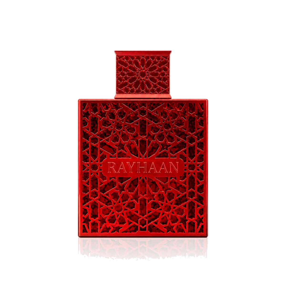 Rayhaan Crimson Eau de Parfum – Würzig | 100 ml