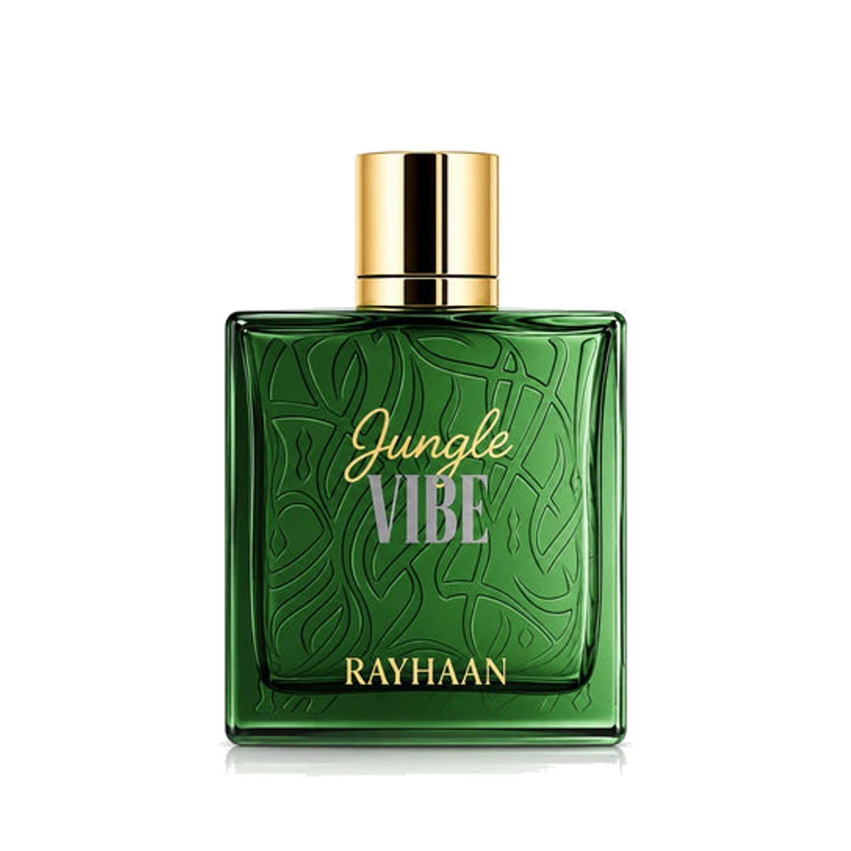 Rayhaan Jungle Vibe Eau de Parfum – Zitrisch | 100 ml