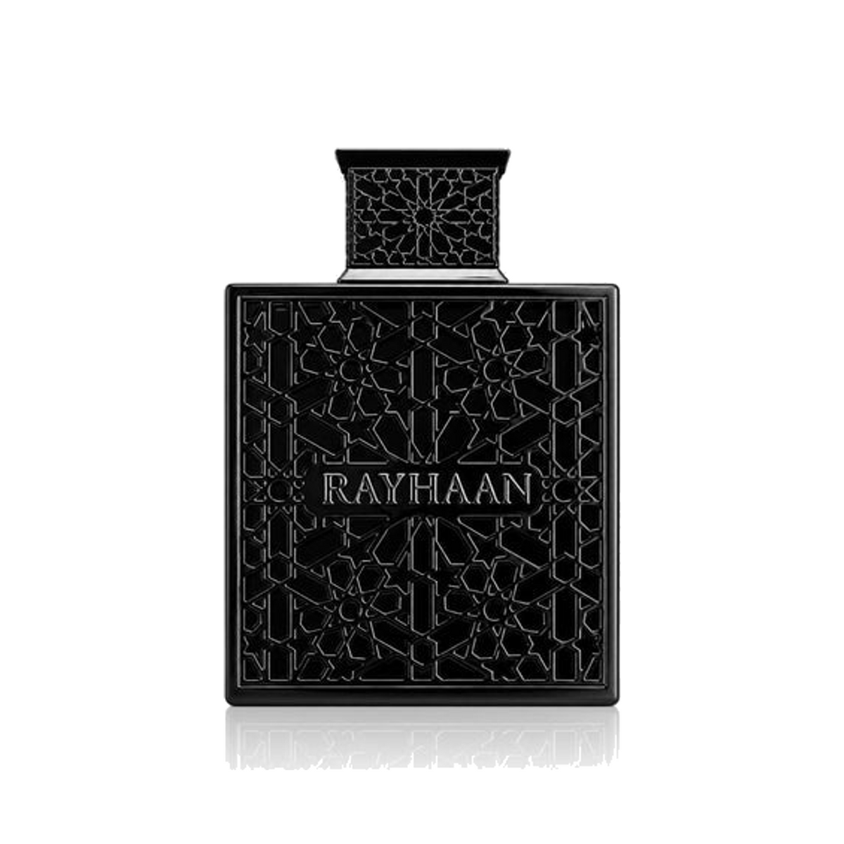 Rayhaan Obsidian Eau de Parfum – Holzig 100 ml