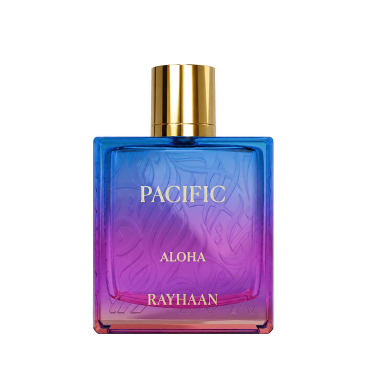 Rayhaan Pacific Aloha Eau de Parfum – Zitrisch | 100 ml