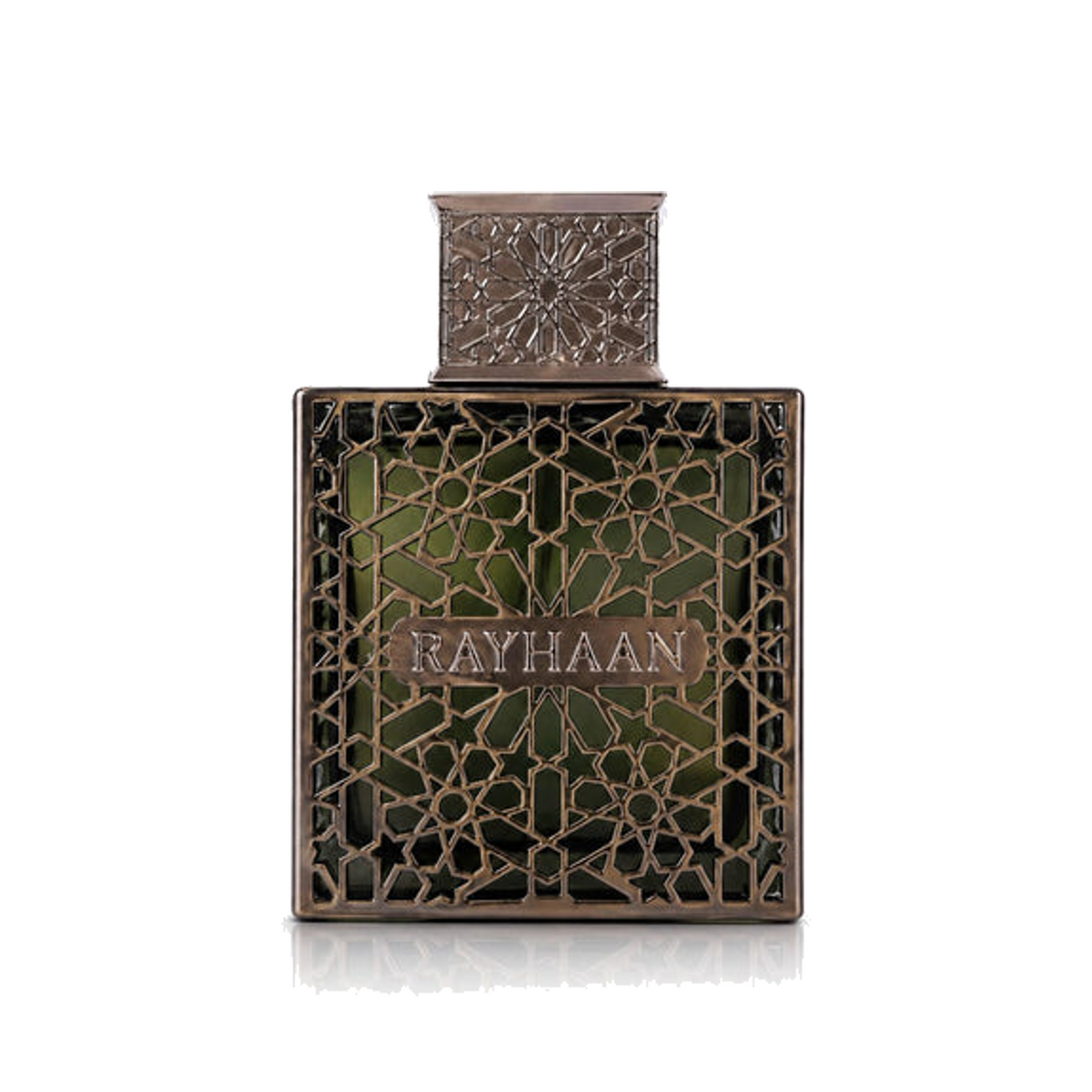 Rayhaan Terra Eau de Parfum – Orientalisch 100 ml