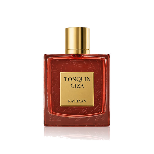 Rayhaan Tonquin Giza Eau de Parfum – Gourmand Oriental 100 ml