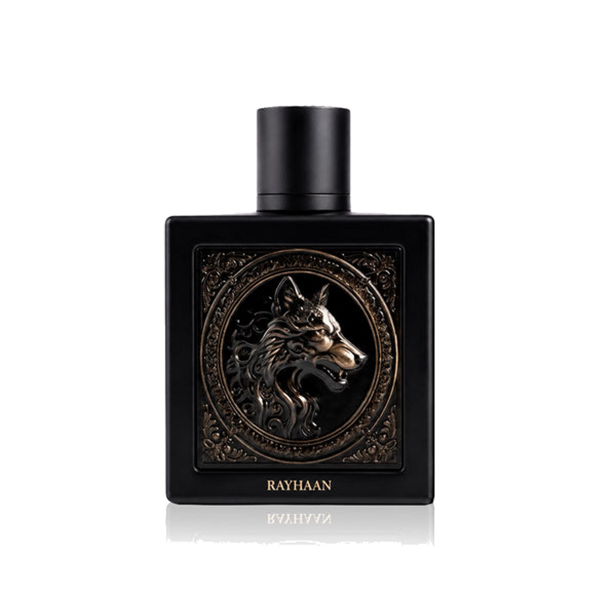 Rayhaan Wolf Eau de Parfum – Würzig 100 ml