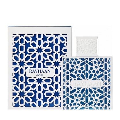 Rayhaan Azul Eau de Parfum – Zitrisch-Aquatisch | 100 ml