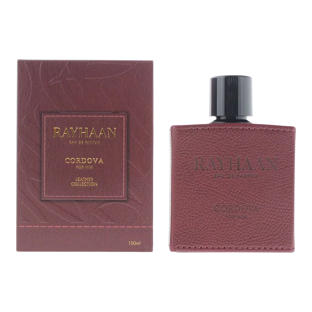 Rayhaan Rayhaan, Cordova, Eau de Parfum, Für Männer, 100 ml Regular
