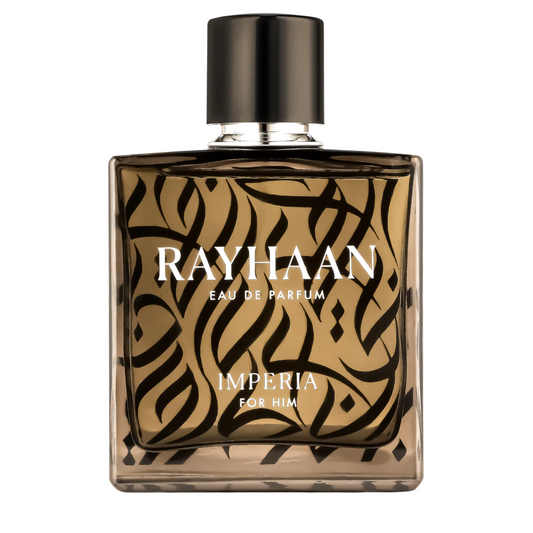Rayhaan Rayhaan, Imperia, Eau de Parfum, Für Männer, 100 ml Regular