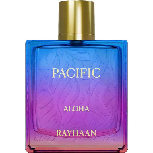 Rayhaan Rayhaan, Pacific Aloha, Eau de Parfum, Unisex, 100 ml Regular