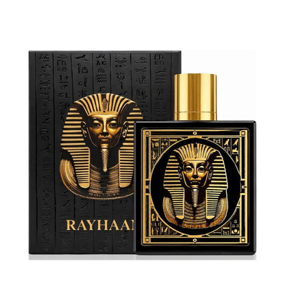 Rayhaan Pharaoh Eau de Parfum – Orientalisch-Würzig | 100 ml