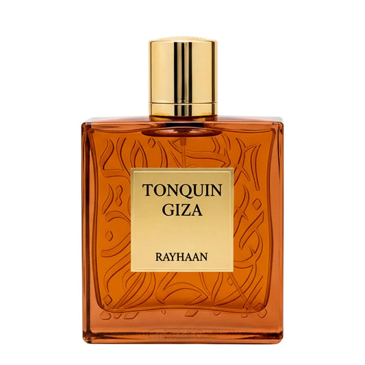 Rayhaan Tonquin Giza Eau de Parfum 100 ml – Unisex Duft für besondere Momente