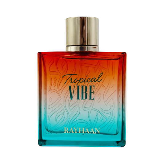 Rayhaan Rayhaan, Tropical Vibe, Eau de Parfum, Unisex, 100 ml Regular