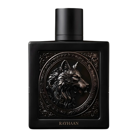 Rayhaan Rayhaan, Wolf, Eau de Parfum, Für Männer, 100 ml Regular