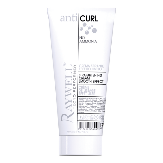Raywell Raywell, Anti Curl , Haarcreme-Behandlung, Zur Stärkung, 200 ml Regular